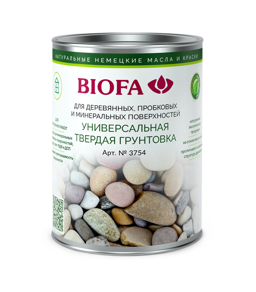 3754 BIOFA Универсальная твердая грунтовка