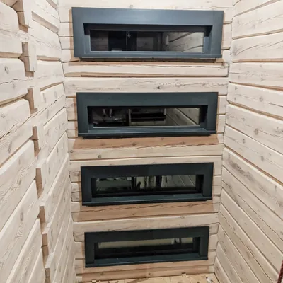 Работы Дерево и краска — фото №490